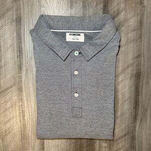 Linksoul Tempus Fugit Golf Polo - 2XL